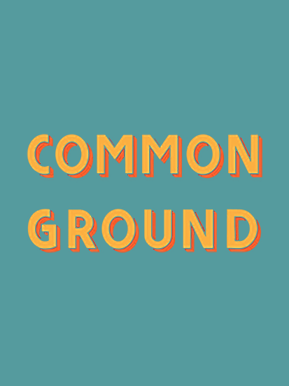 Cover Image for Common Ground